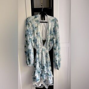 BRAND NEW! Summer mini dress. By Fashion Nova size 2X.